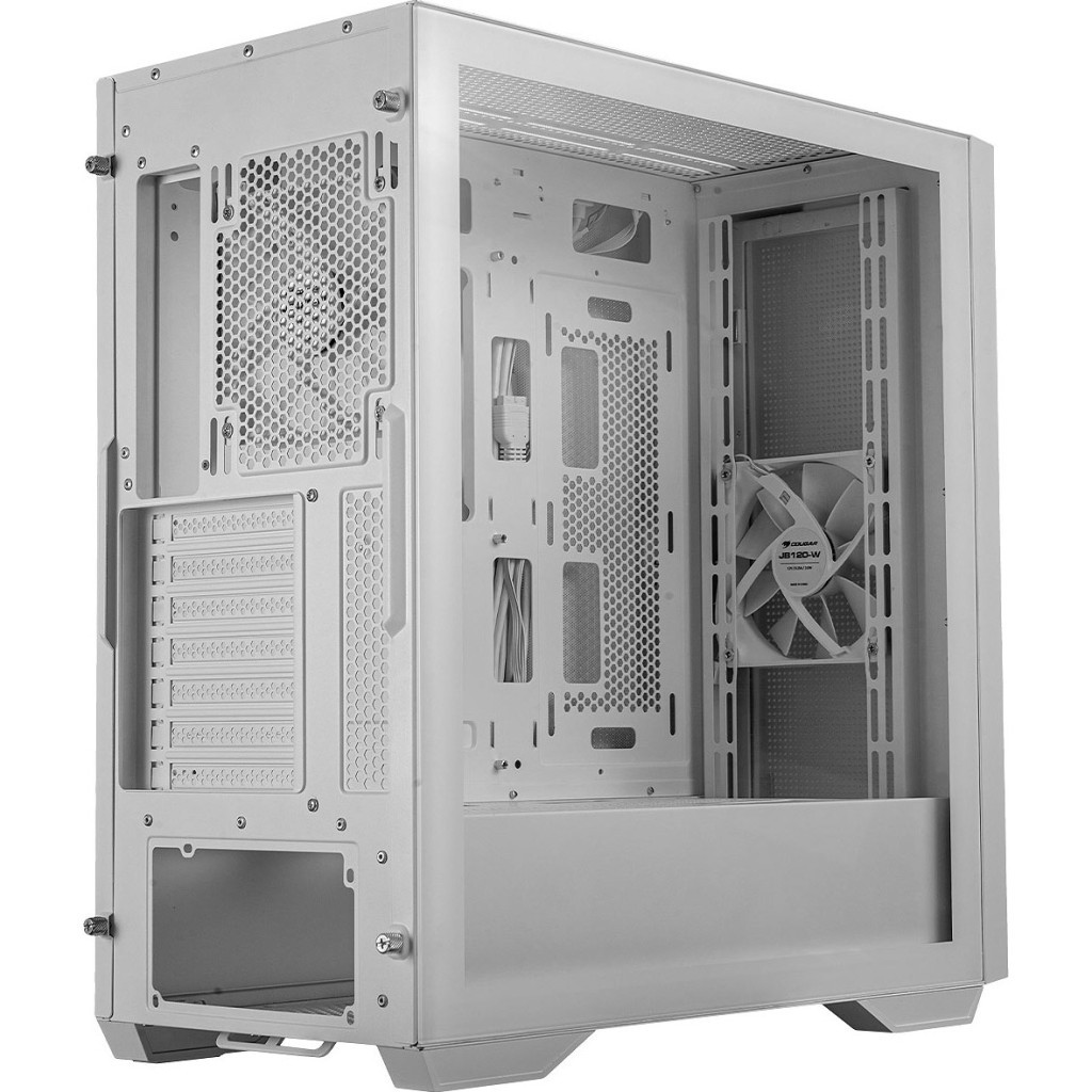 Корпус Cougar UNIFACE White - фото 7 Корпус Cougar UNIFACE White - фото 7