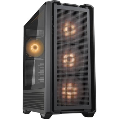Корпус для ПК Cougar MX600 RGB - фото 1