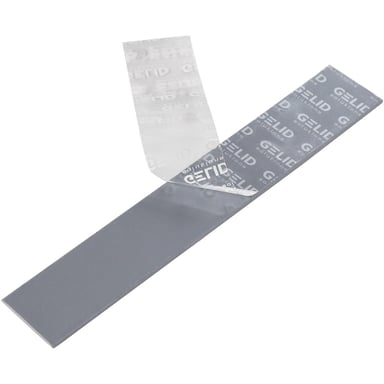 Термопрокладка Gelid Solutions GP-Extreme Thermal Pad 120x20x2.5 mm (TP-GP05-F) - фото 1