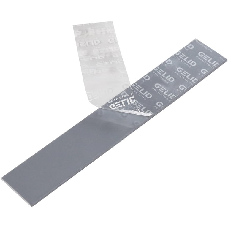 Термопрокладка Gelid Solutions GP-Extreme Thermal Pad 120x20x2.5 mm (TP-GP05-F) - фото 1