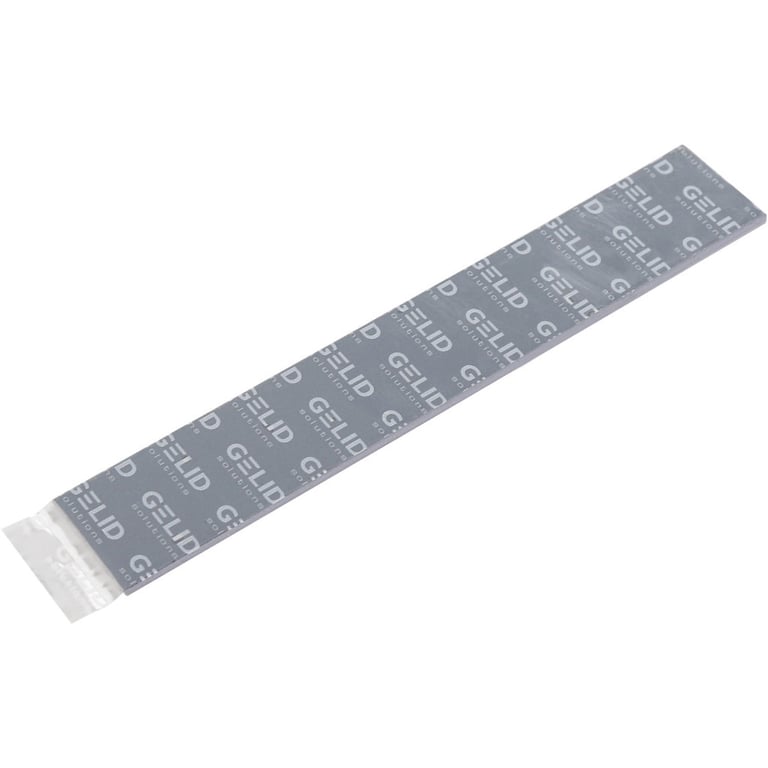 Термопрокладка Gelid Solutions GP-Extreme Thermal Pad 120x20x2.5 mm (TP-GP05-F) - фото 2