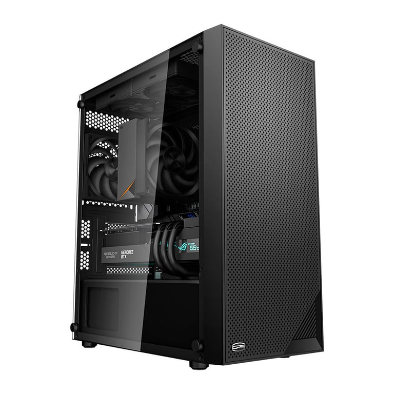 Корпус PcCooler C3B310 BK - фото 2