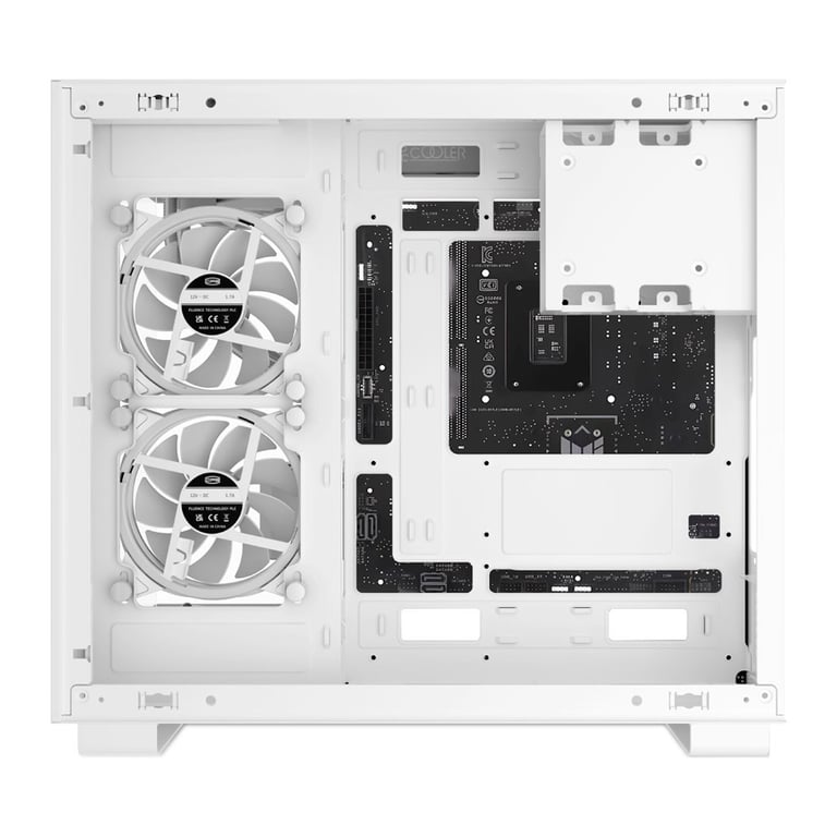 Корпус для ПК PcCooler C3 T500 ARGB WH - фото 4