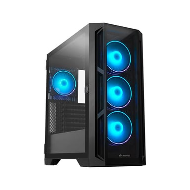 Корпус Chieftec APEX (GA-01B-TG-OP) - фото 1