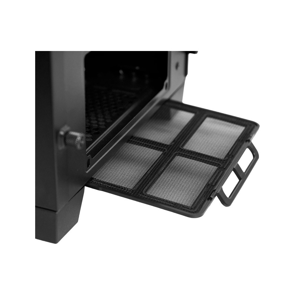 Корпус Chieftec APEX (GA-01B-TG-OP) - фото 11 Корпус Chieftec APEX (GA-01B-TG-OP) - фото 11