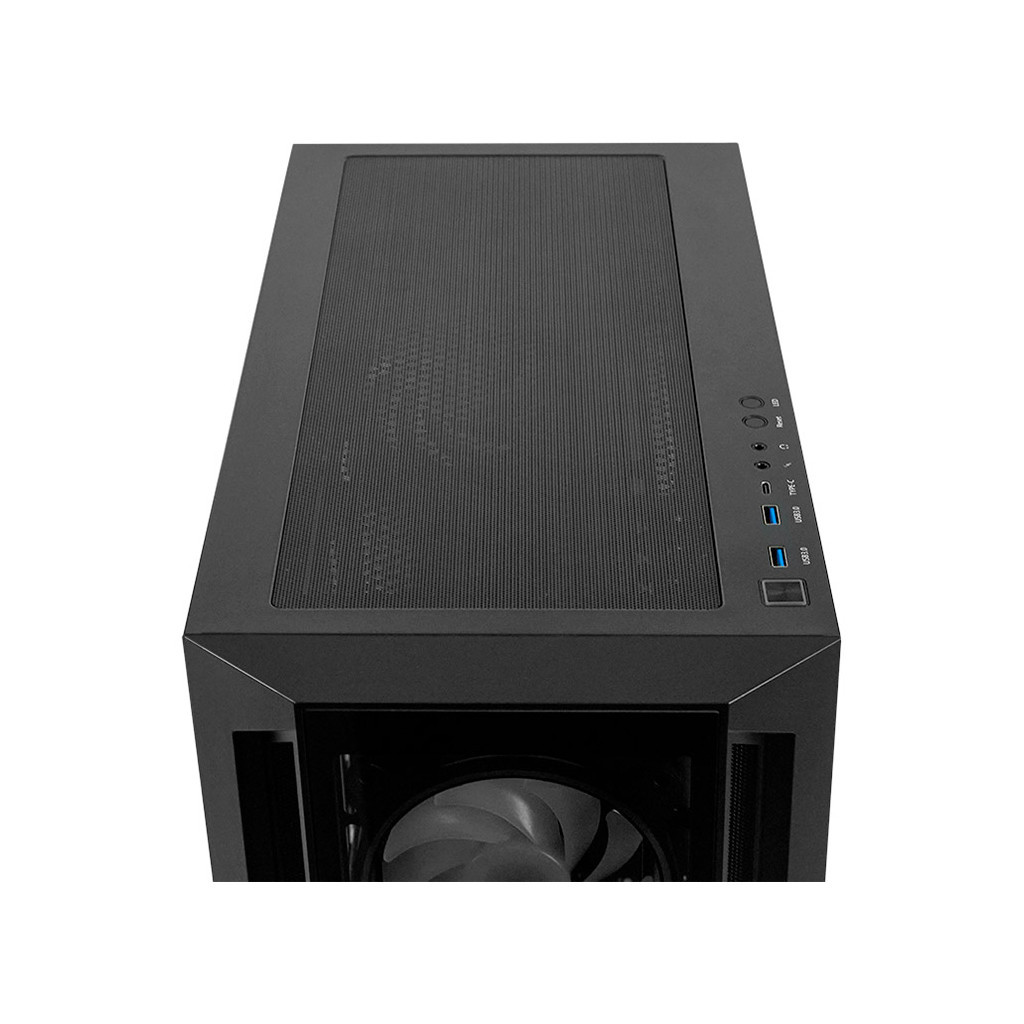 Корпус Chieftec APEX (GA-01B-TG-OP) - фото 12 Корпус Chieftec APEX (GA-01B-TG-OP) - фото 12