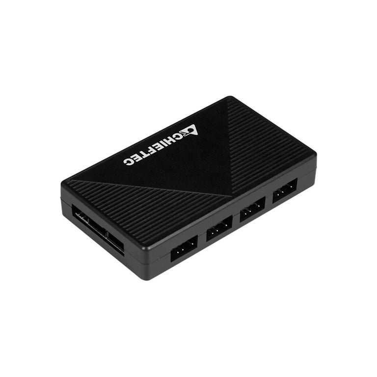 Корпус Chieftec APEX (GA-01B-TG-OP) - фото 4