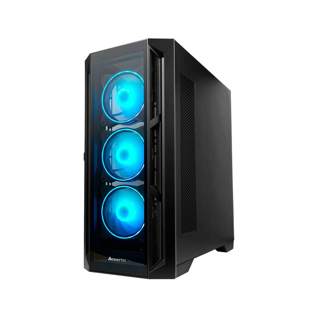 Корпус Chieftec APEX (GA-01B-TG-OP) - фото 2 Корпус Chieftec APEX (GA-01B-TG-OP) - фото 2