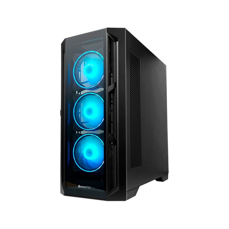 Корпус Chieftec APEX (GA-01B-TG-OP) - фото 2