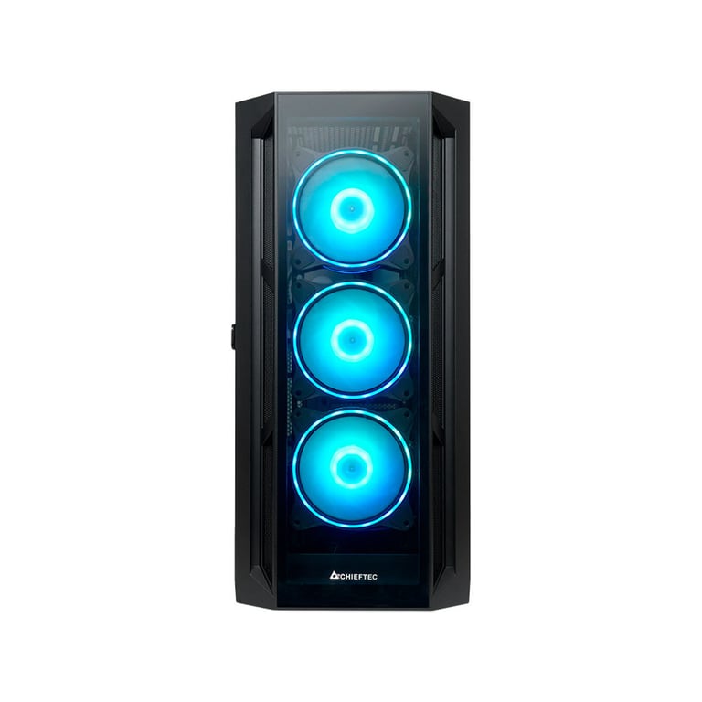 Корпус Chieftec APEX (GA-01B-TG-OP) - фото 3