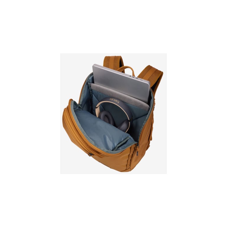 Рюкзак для ноутбука Thule 15.6" Chasm 26L TCHB-215 Golden Brown (3204983) - фото 2