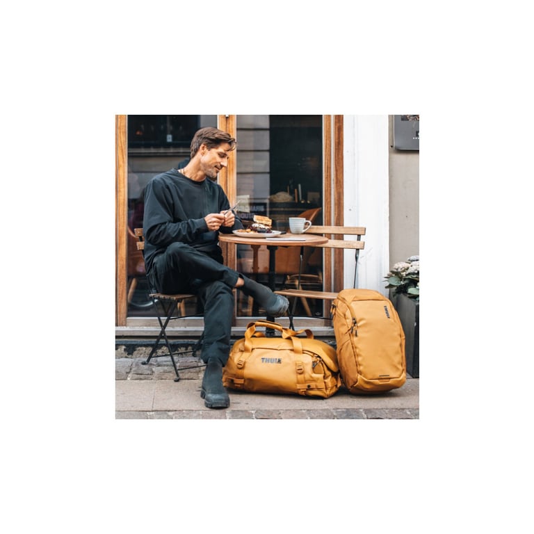 Рюкзак для ноутбука Thule 15.6" Chasm 26L TCHB-215 Golden Brown (3204983) - фото 6