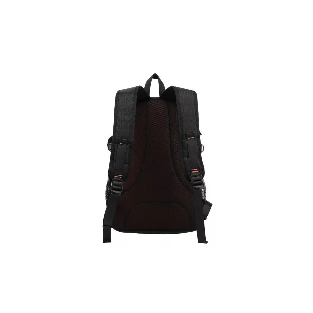 Рюкзак для ноутбука YENKEE 15.6" Gaming TROOPER YBB 1504 20L Black (45022617) - фото 6 Рюкзак для ноутбука YENKEE 15.6" Gaming TROOPER YBB 1504 20L Black (45022617) - фото 6