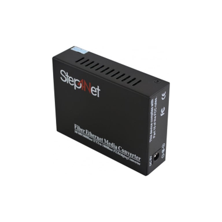 Медіаконвертер MC-SFP1000-FE/GE-LFP Step4Net - фото 2