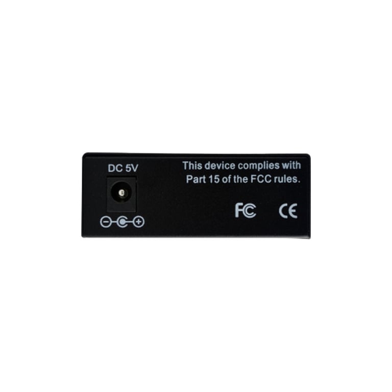 Медіаконвертер MC-SFP1000-FE/GE-LFP Step4Net - фото 4