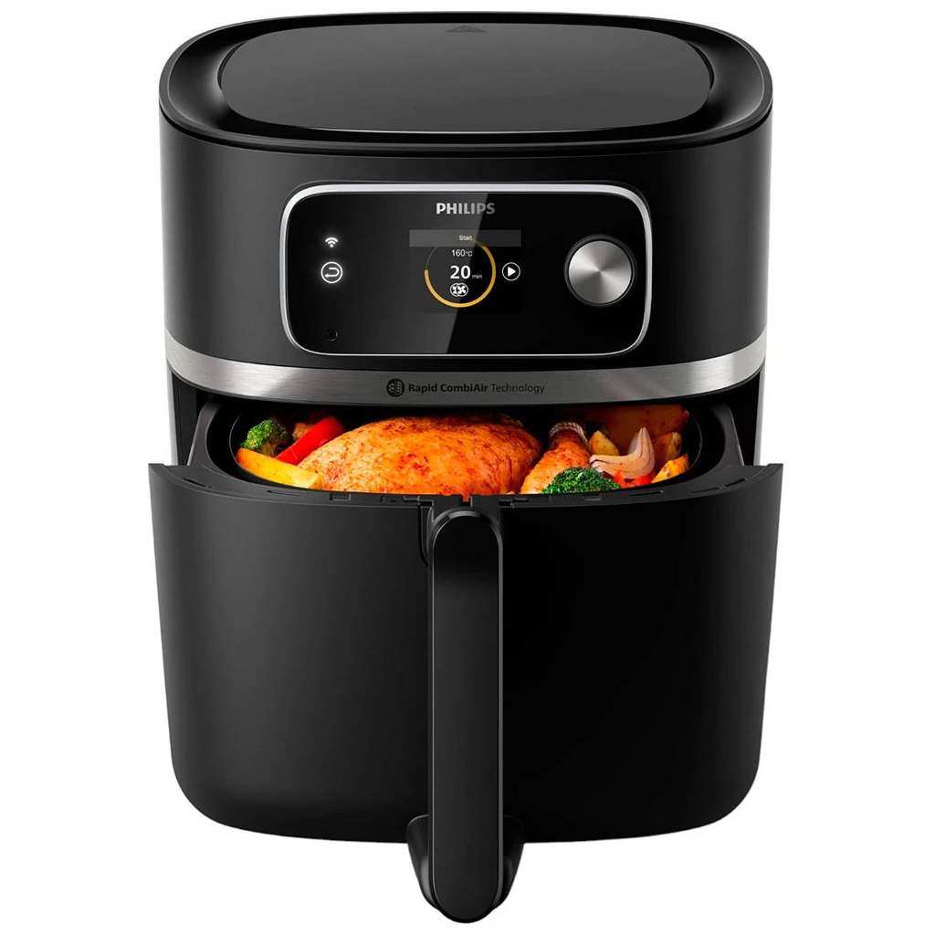 Мультипіч Philips HD9880/90 - фото 3 Мультипіч Philips HD9880/90 - фото 3