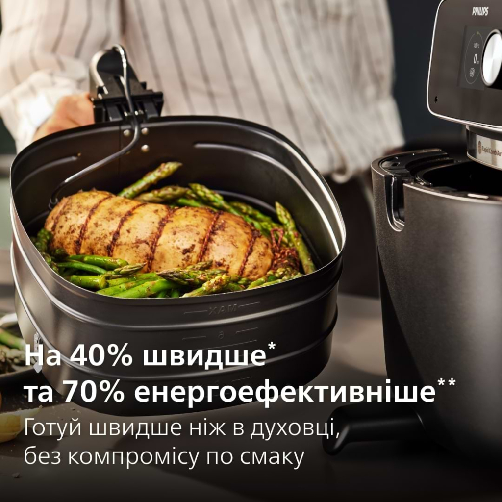 Мультипіч Philips HD9880/90 - фото 10 Мультипіч Philips HD9880/90 - фото 10