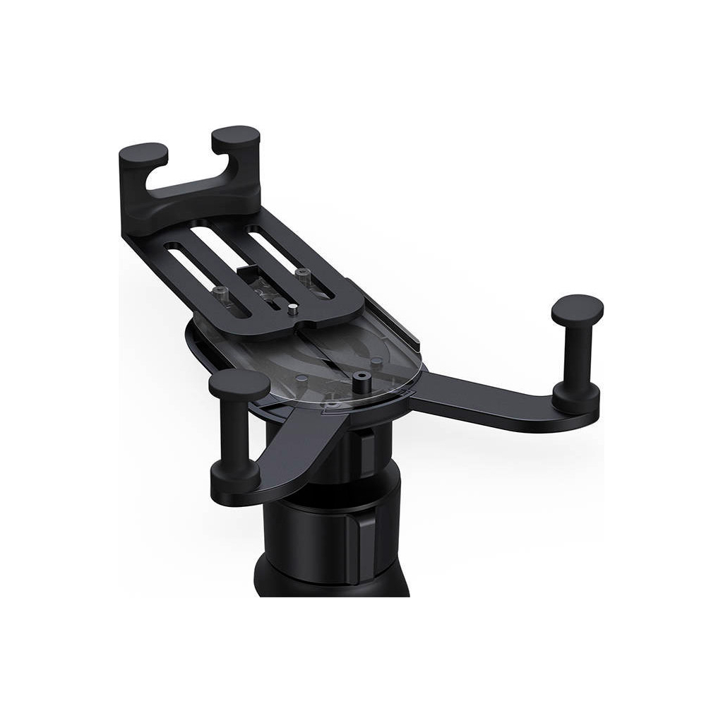 Універсальний автотримач Baseus Wireless Charge Pro 15W (SUWX030001) - фото 7 Універсальний автотримач Baseus Wireless Charge Pro 15W (SUWX030001) - фото 7