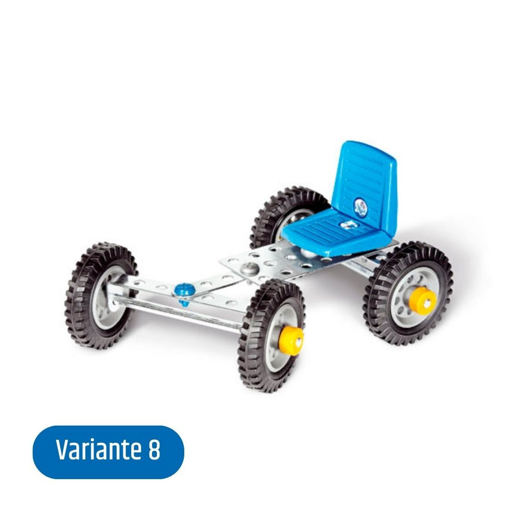 Конструктор Eitech Базовий (С06) - фото 10 Конструктор Eitech Базовий (С06) - фото 10