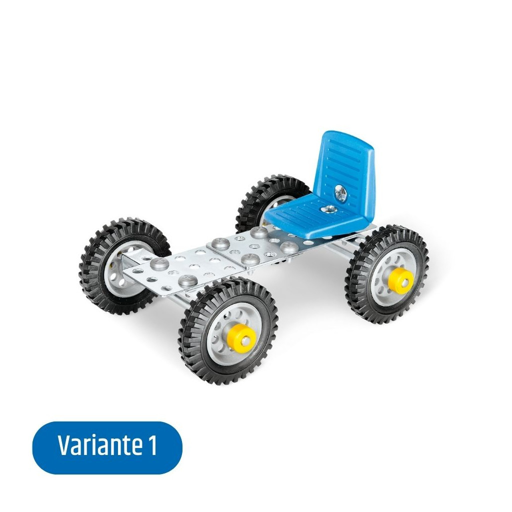 Конструктор Eitech Базовий (С06) - фото 3 Конструктор Eitech Базовий (С06) - фото 3