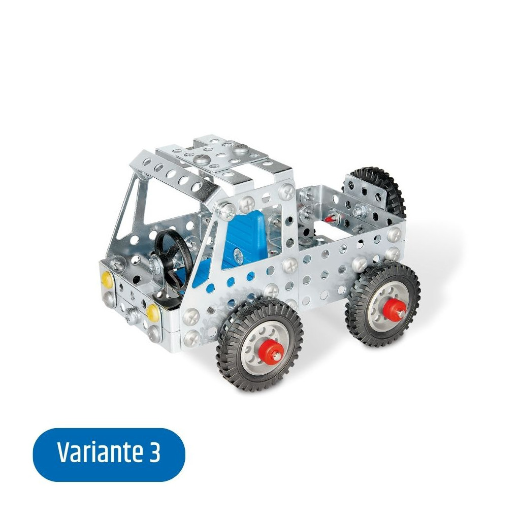 Конструктор Eitech Базовий (С06) - фото 5 Конструктор Eitech Базовий (С06) - фото 5