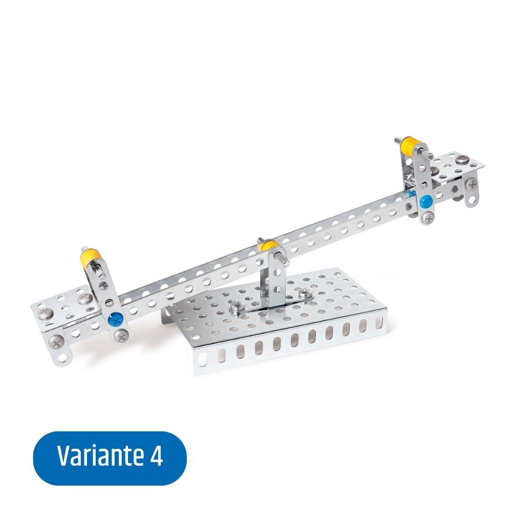 Конструктор Eitech Базовий (С06) - фото 6 Конструктор Eitech Базовий (С06) - фото 6