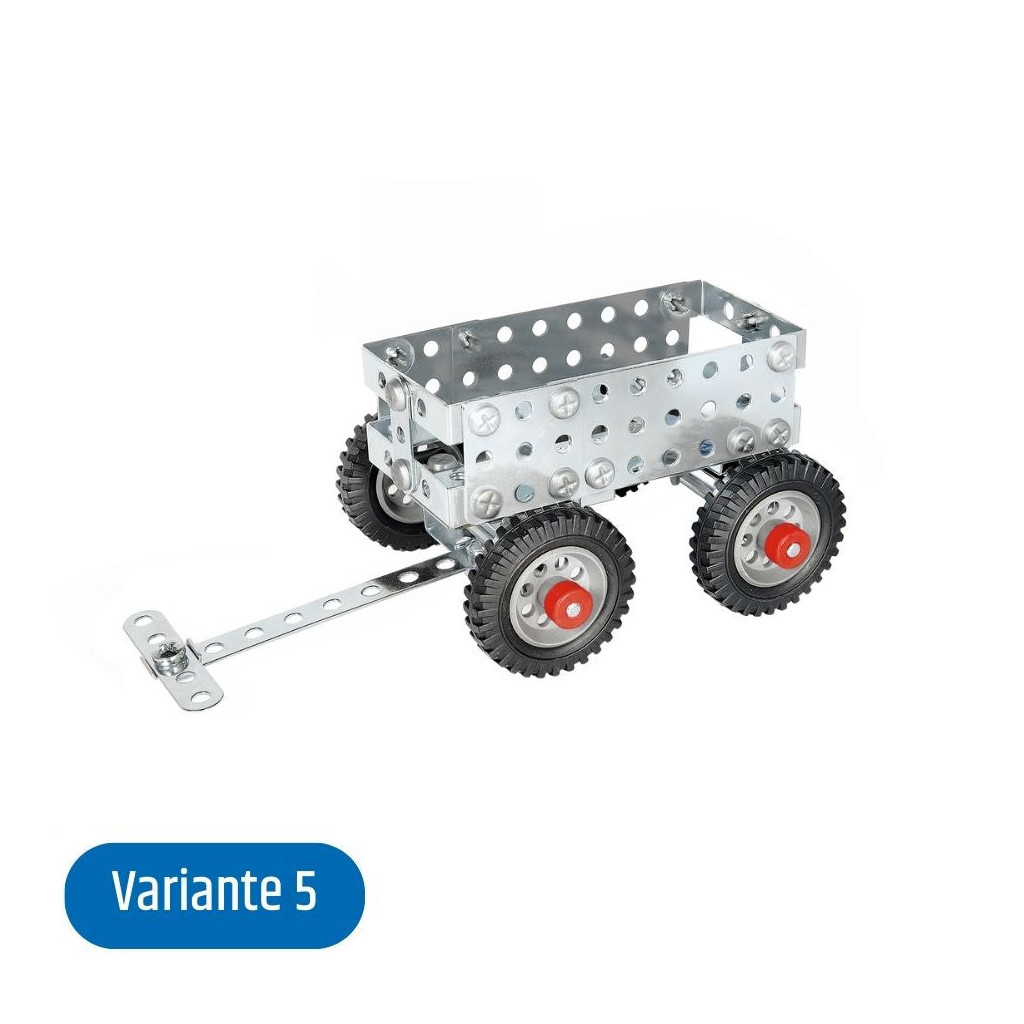 Конструктор Eitech Базовий (С06) - фото 7 Конструктор Eitech Базовий (С06) - фото 7