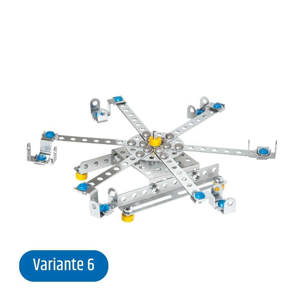 Конструктор Eitech Базовий (С06) - фото 8 Конструктор Eitech Базовий (С06) - фото 8