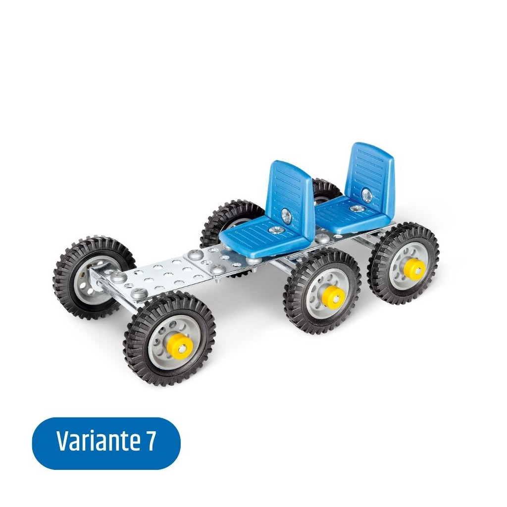 Конструктор Eitech Базовий (С06) - фото 9 Конструктор Eitech Базовий (С06) - фото 9