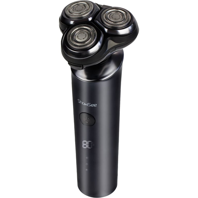 Електробритва Xiaomi ShowSee Electric Shaver Black (F305-GY) - фото 1