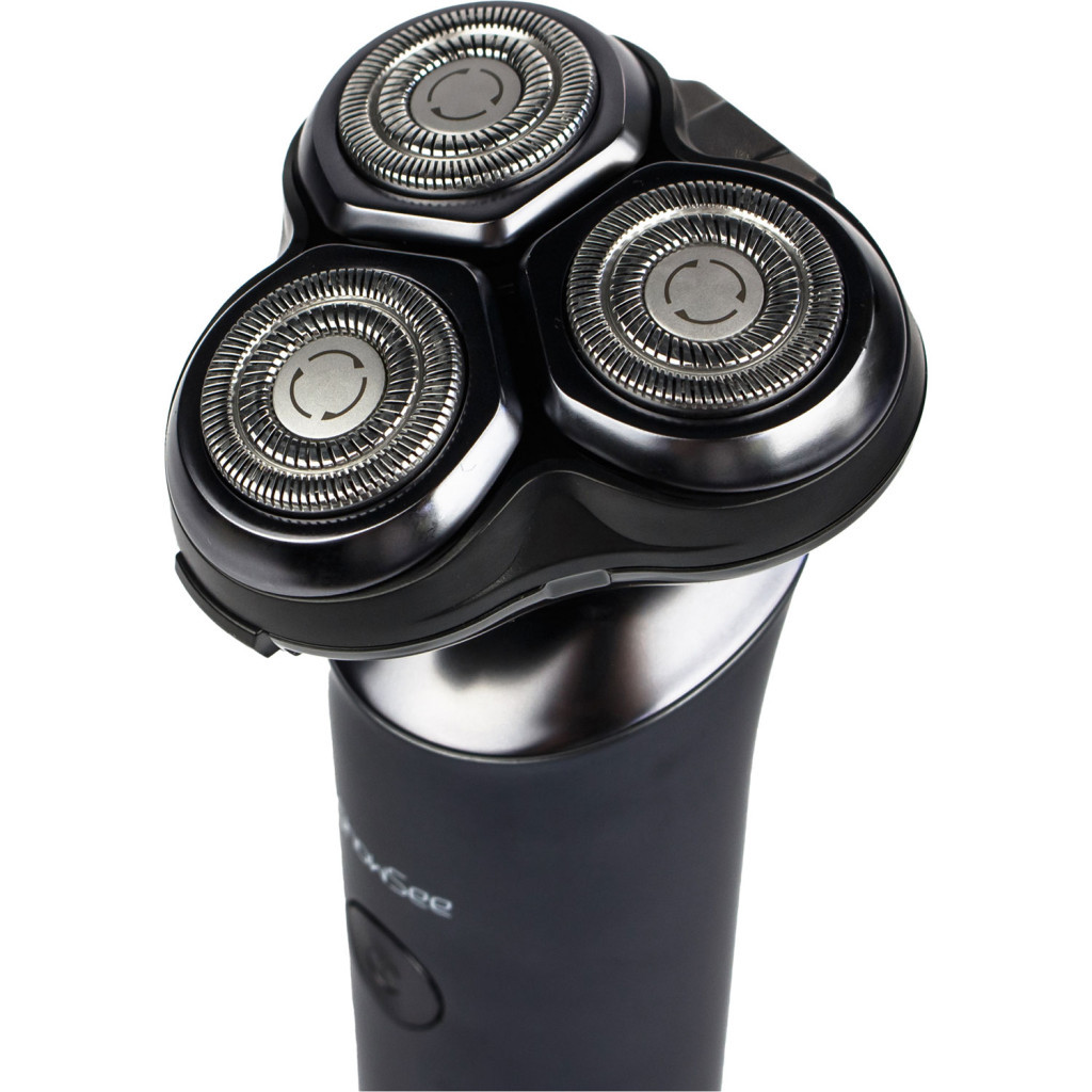 Електробритва Xiaomi ShowSee Electric Shaver Black (F305-GY) - фото 2 Електробритва Xiaomi ShowSee Electric Shaver Black (F305-GY) - фото 2