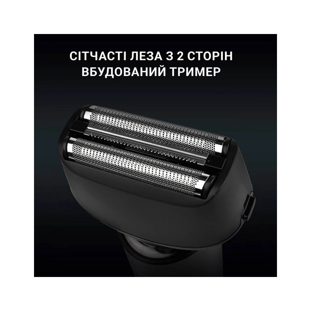 Електробритва Xiaomi F601-BK - фото 3 Електробритва Xiaomi F601-BK - фото 3
