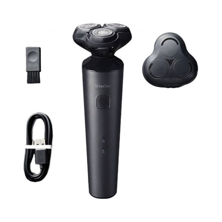 Електробритва Xiaomi F303-BK - фото 3