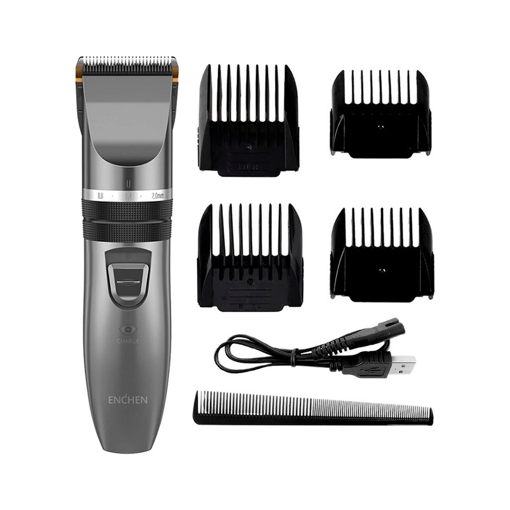 Машинка для стрижки Xiaomi Sharp-X ENCHEN - фото 1 Машинка для стрижки Xiaomi Sharp-X ENCHEN - фото 1