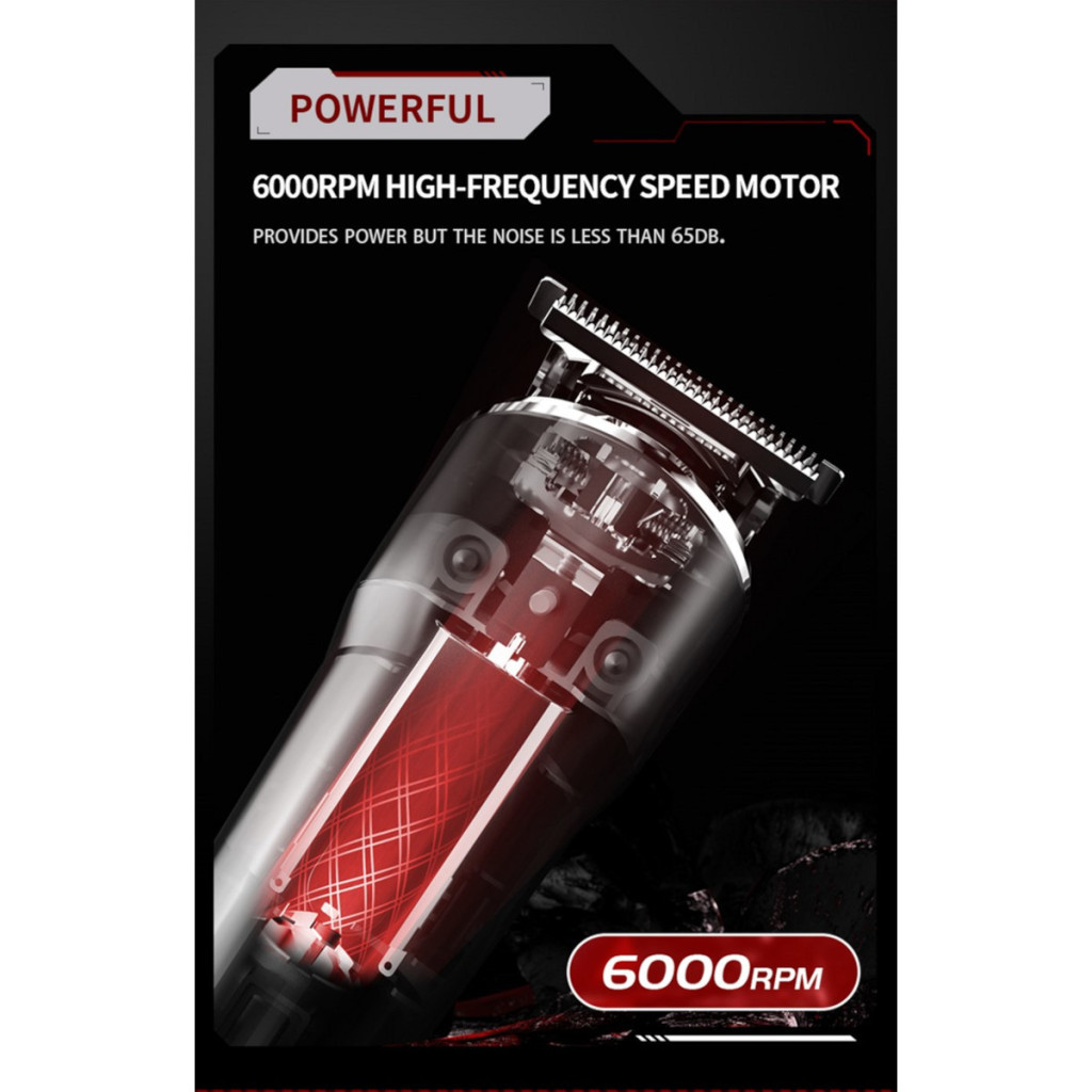 Тример Xiaomi Beardo - фото 4 Тример Xiaomi Beardo - фото 4