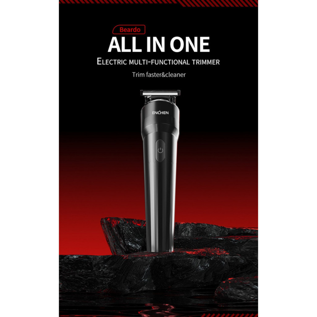 Тример Xiaomi Beardo - фото 7 Тример Xiaomi Beardo - фото 7