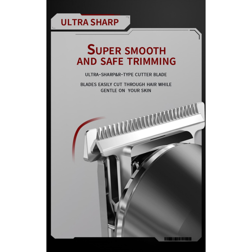 Тример Xiaomi Beardo - фото 8 Тример Xiaomi Beardo - фото 8