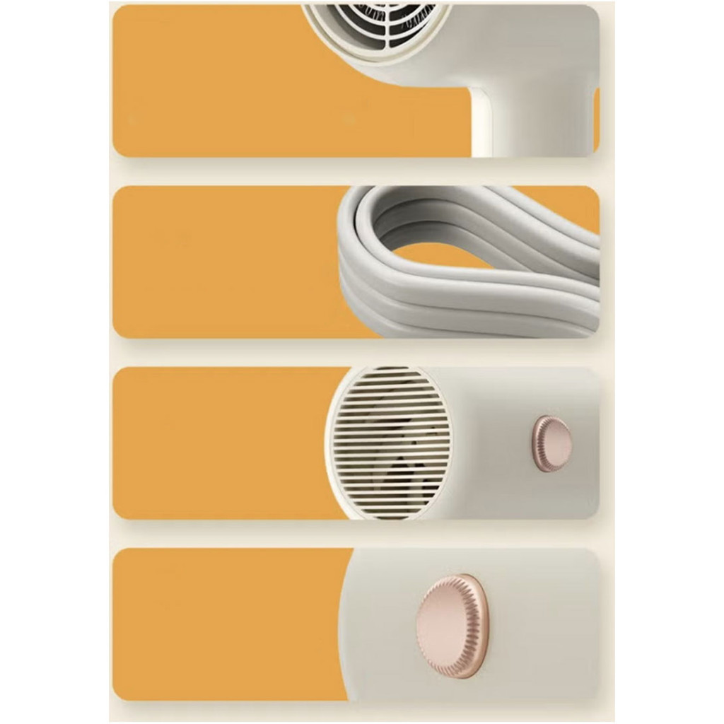 Фен Xiaomi AIR 7 - фото 5 Фен Xiaomi AIR 7 - фото 5