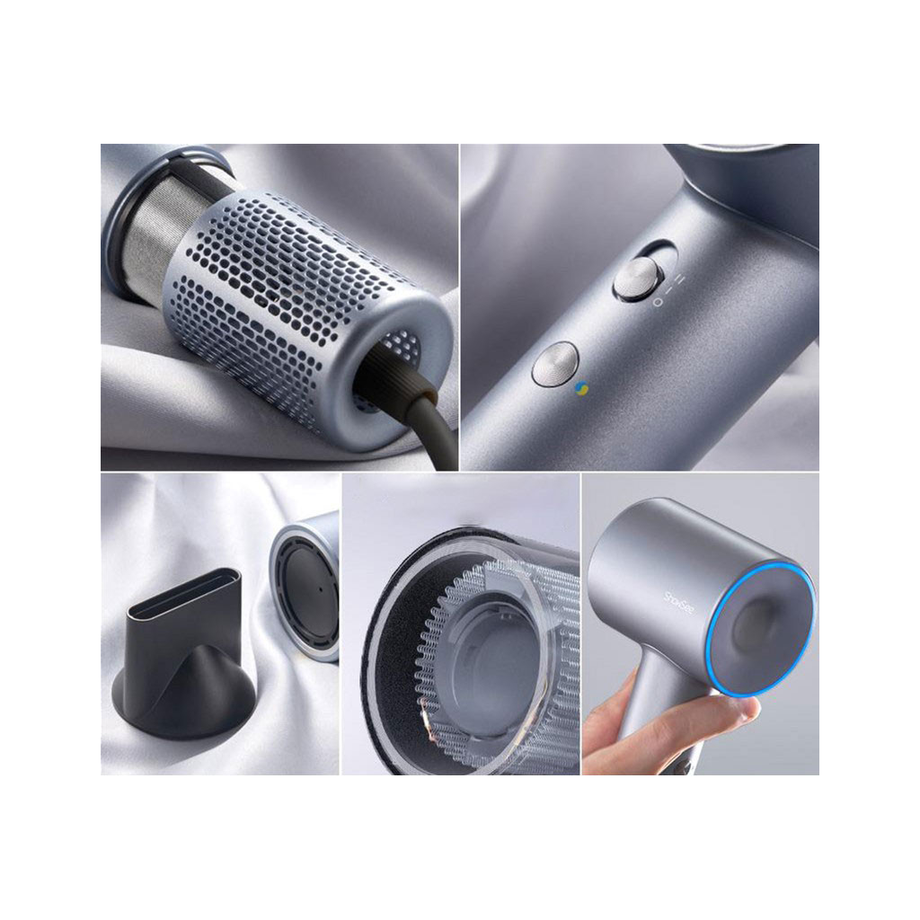 Фен Xiaomi A18-GY - фото 5 Фен Xiaomi A18-GY - фото 5