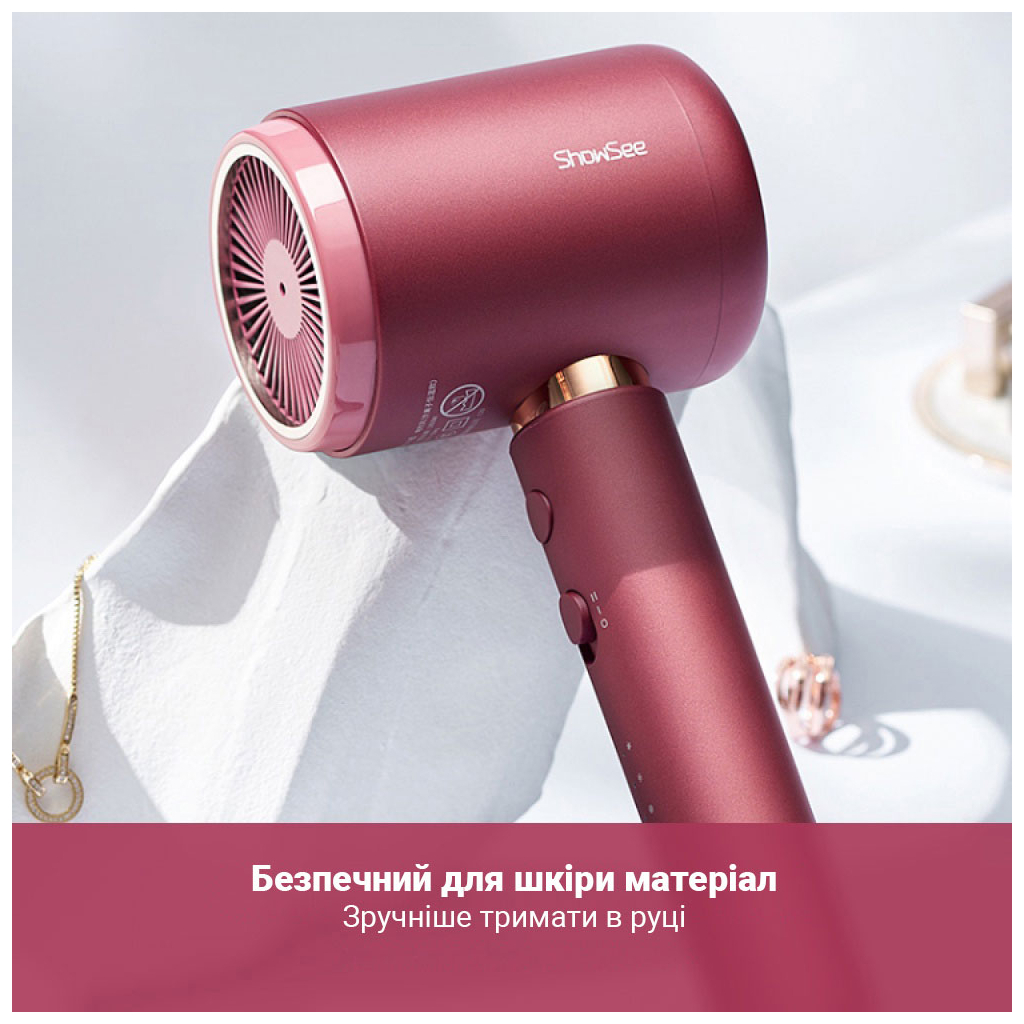 Фен Xiaomi A11-R - фото 4 Фен Xiaomi A11-R - фото 4