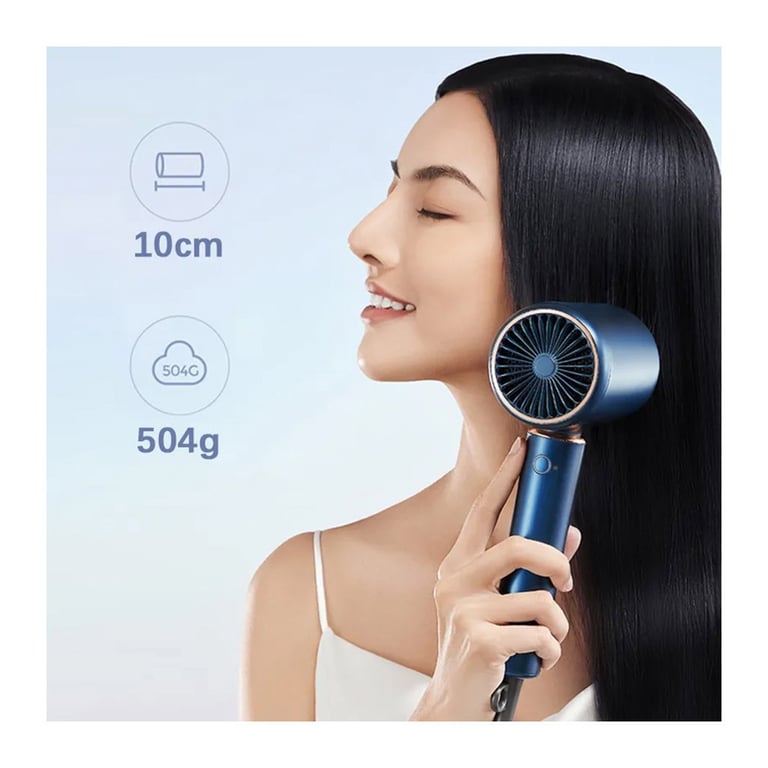 Фен Xiaomi VC200-B - фото 4