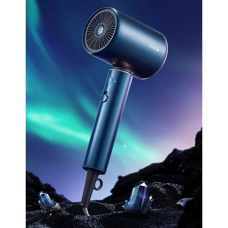 Фен Xiaomi VC200-B - фото 2