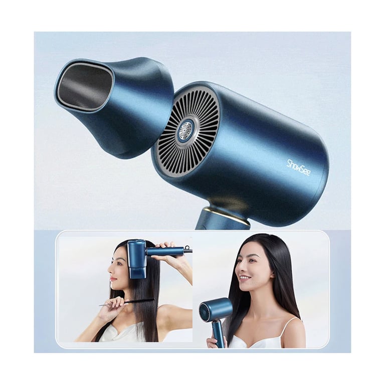 Фен Xiaomi VC200-B - фото 6