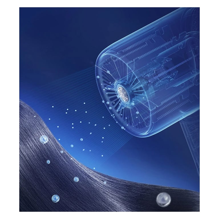 Фен Xiaomi VC200-B - фото 10