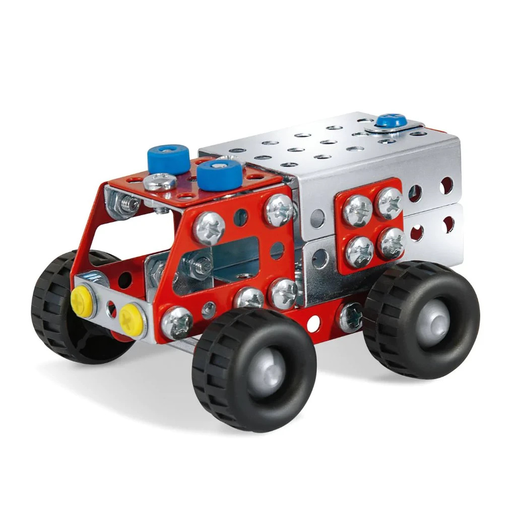 Конструктор Eitech Пожежний набір (С80) - фото 2 Конструктор Eitech Пожежний набір (С80) - фото 2