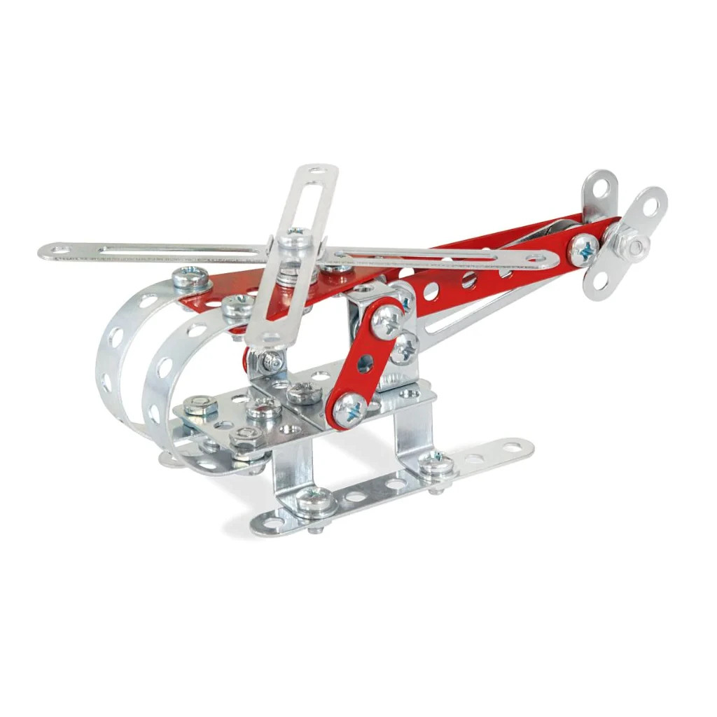 Конструктор Eitech Пожежний набір (С80) - фото 3 Конструктор Eitech Пожежний набір (С80) - фото 3