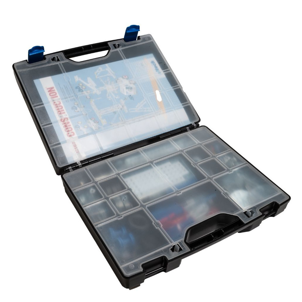 Конструктор Eitech Шкільний будівельний комплект 2 (С167) - фото 2 Конструктор Eitech Шкільний будівельний комплект 2 (С167) - фото 2