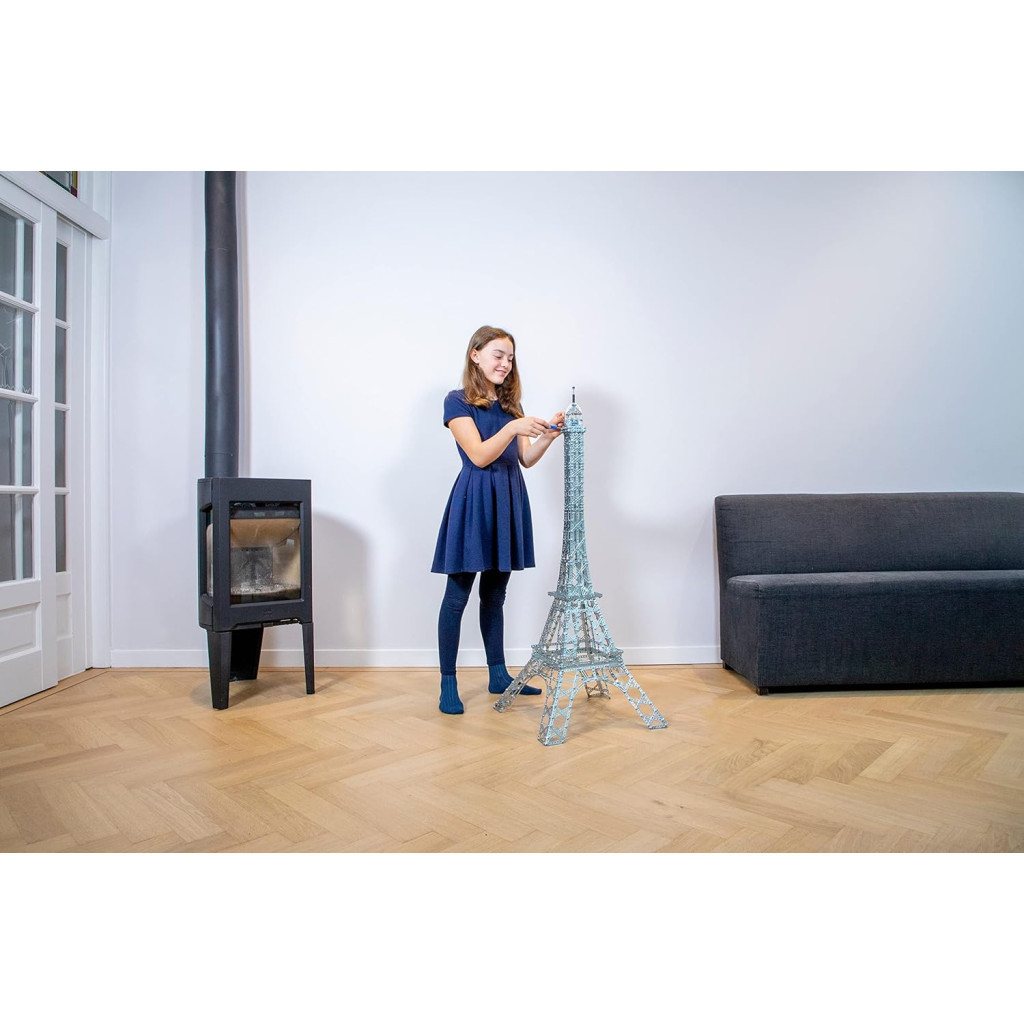 Конструктор Eitech Армійський вертоліт (С205) - фото 7 Конструктор Eitech Армійський вертоліт (С205) - фото 7