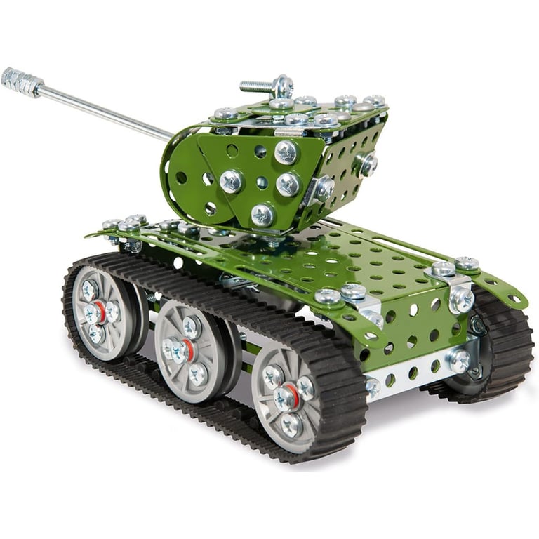Конструктор Eitech Танк 1 (С210) - фото 3