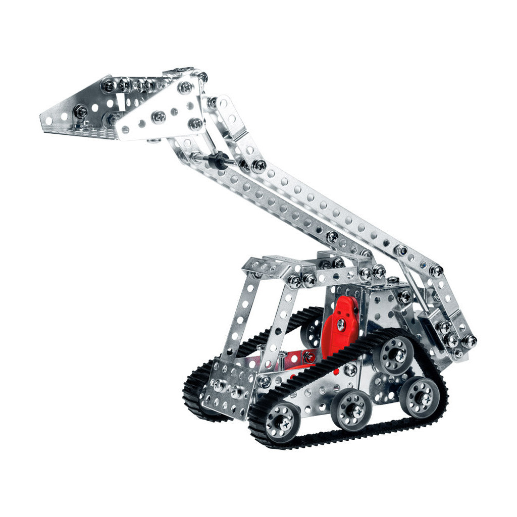 Конструктор Eitech Міні-навантажувач (С220) - фото 2 Конструктор Eitech Міні-навантажувач (С220) - фото 2